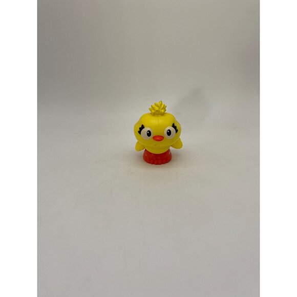 2018 Fisher-Price Little People Disney Toy Story 4 Ducky Figurine Toy - Picture 1 of 6